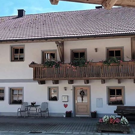 Ferienwohnung Im Bayerischen Wald Mit Terrasse Viechtach Buitenkant foto
