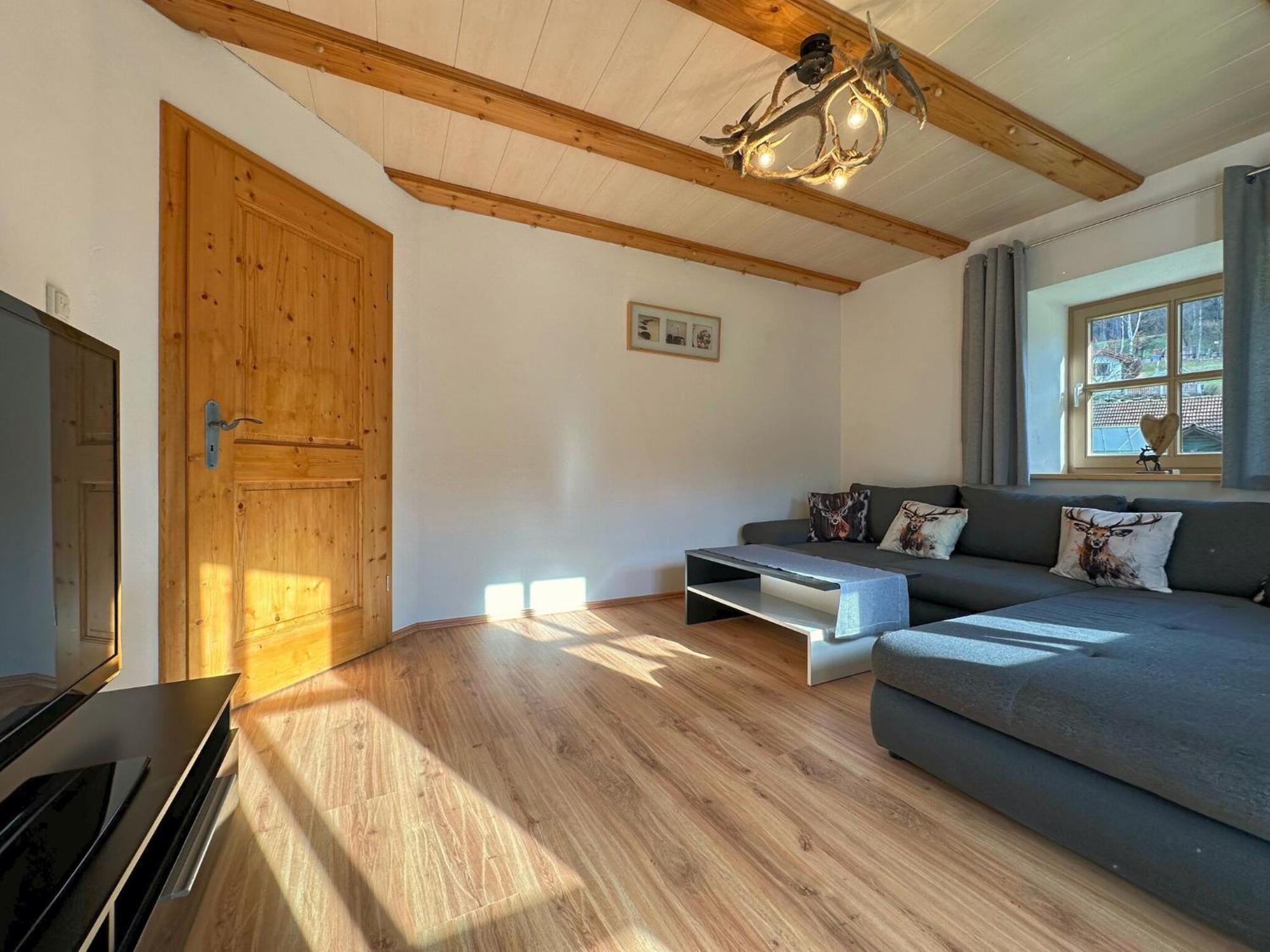 Ferienwohnung Im Bayerischen Wald Mit Terrasse Viechtach Buitenkant foto