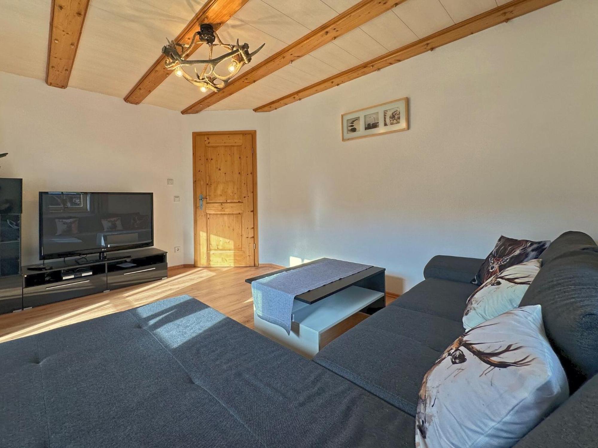 Ferienwohnung Im Bayerischen Wald Mit Terrasse Viechtach Buitenkant foto