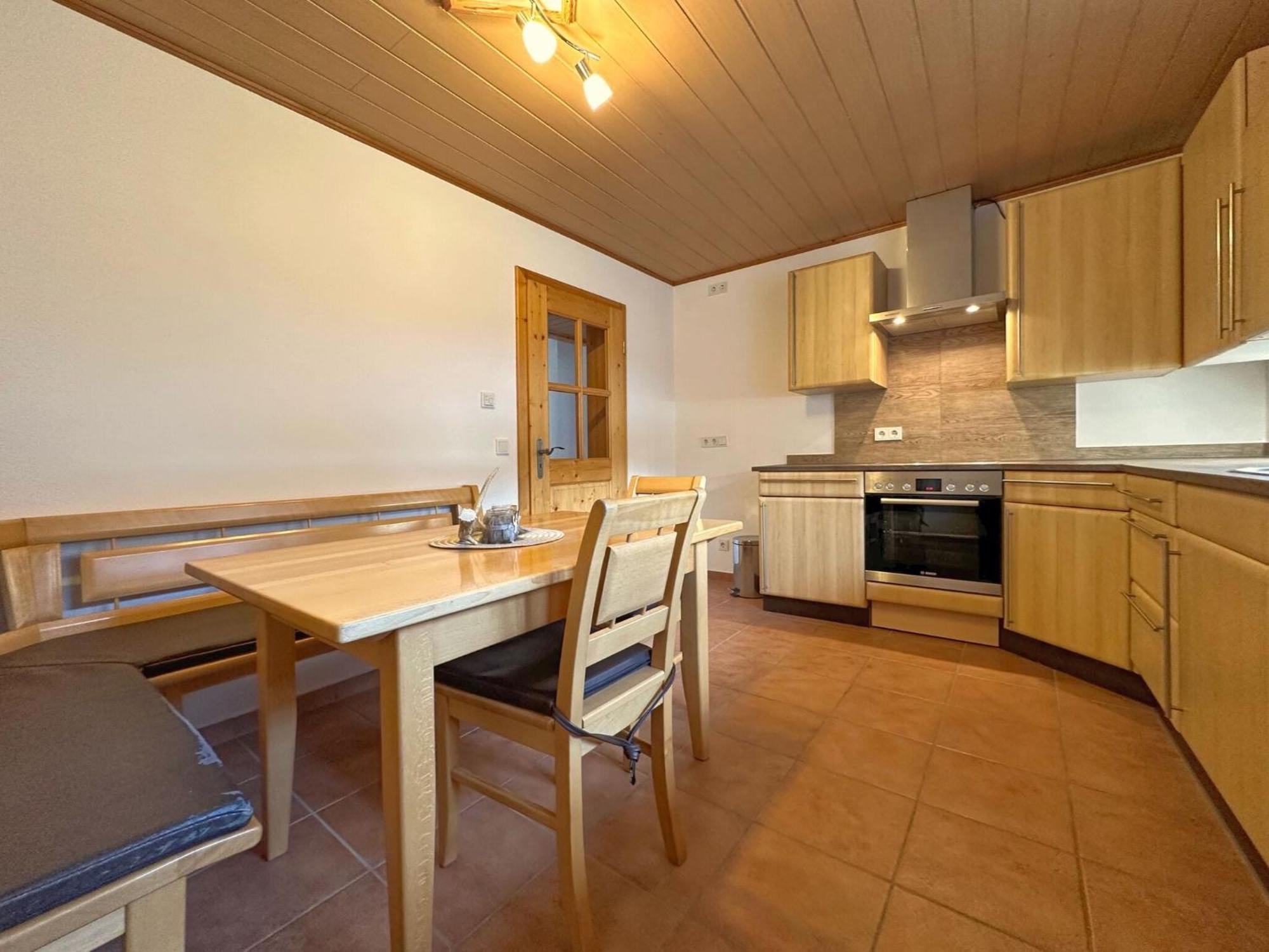 Ferienwohnung Im Bayerischen Wald Mit Terrasse Viechtach Buitenkant foto