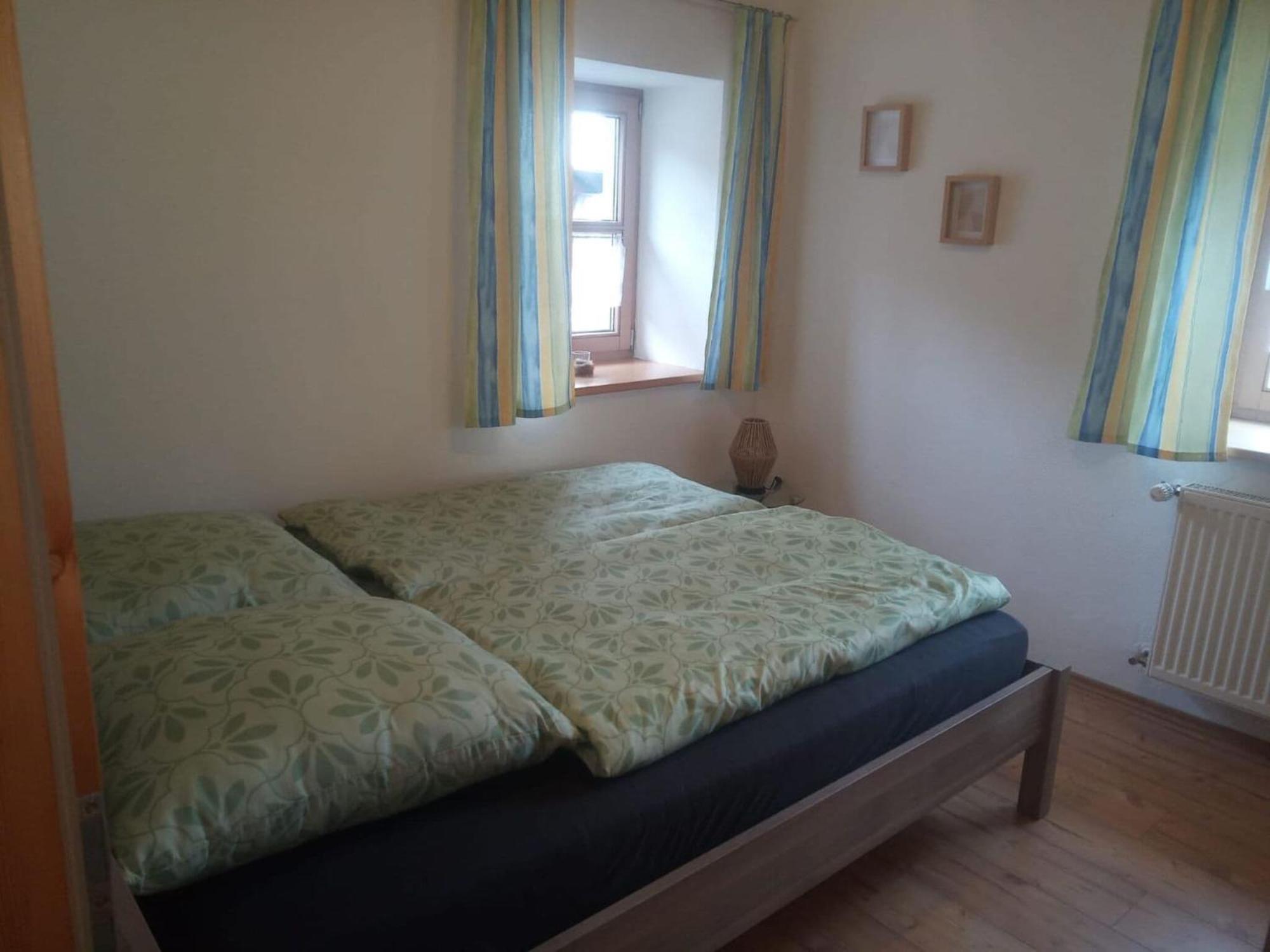 Ferienwohnung Im Bayerischen Wald Mit Terrasse Viechtach Buitenkant foto