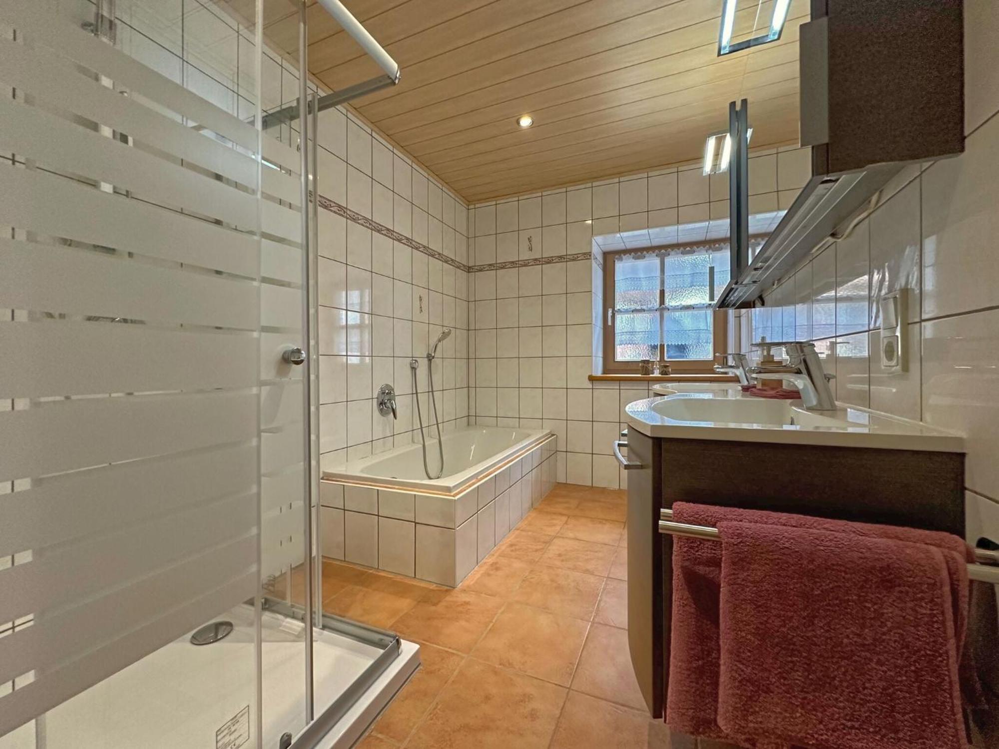 Ferienwohnung Im Bayerischen Wald Mit Terrasse Viechtach Buitenkant foto