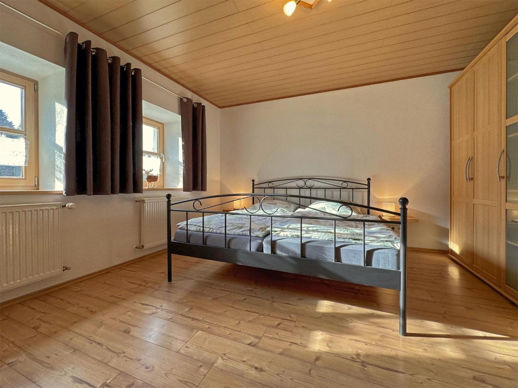 Ferienwohnung Im Bayerischen Wald Mit Terrasse Viechtach Buitenkant foto