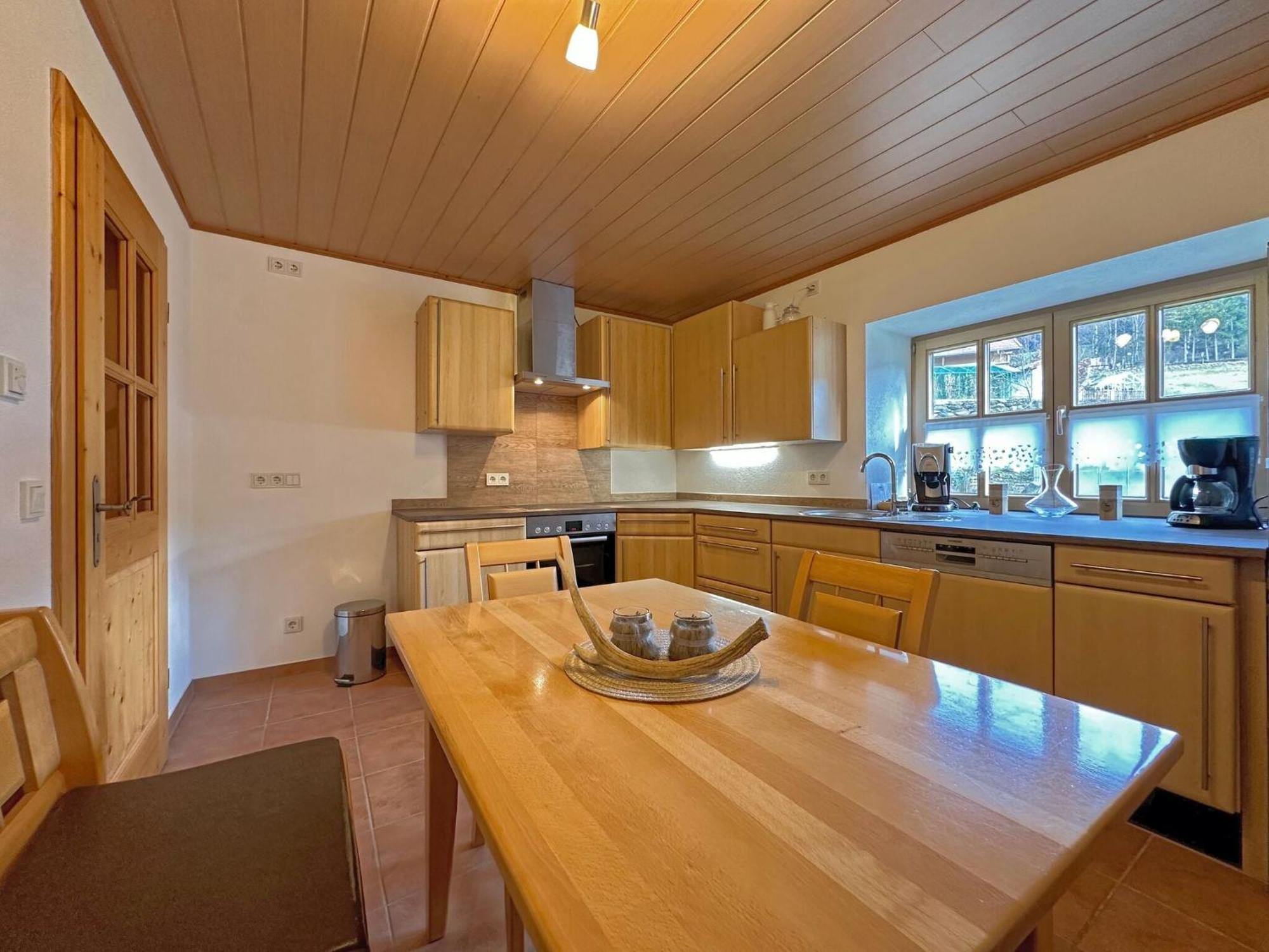 Ferienwohnung Im Bayerischen Wald Mit Terrasse Viechtach Buitenkant foto