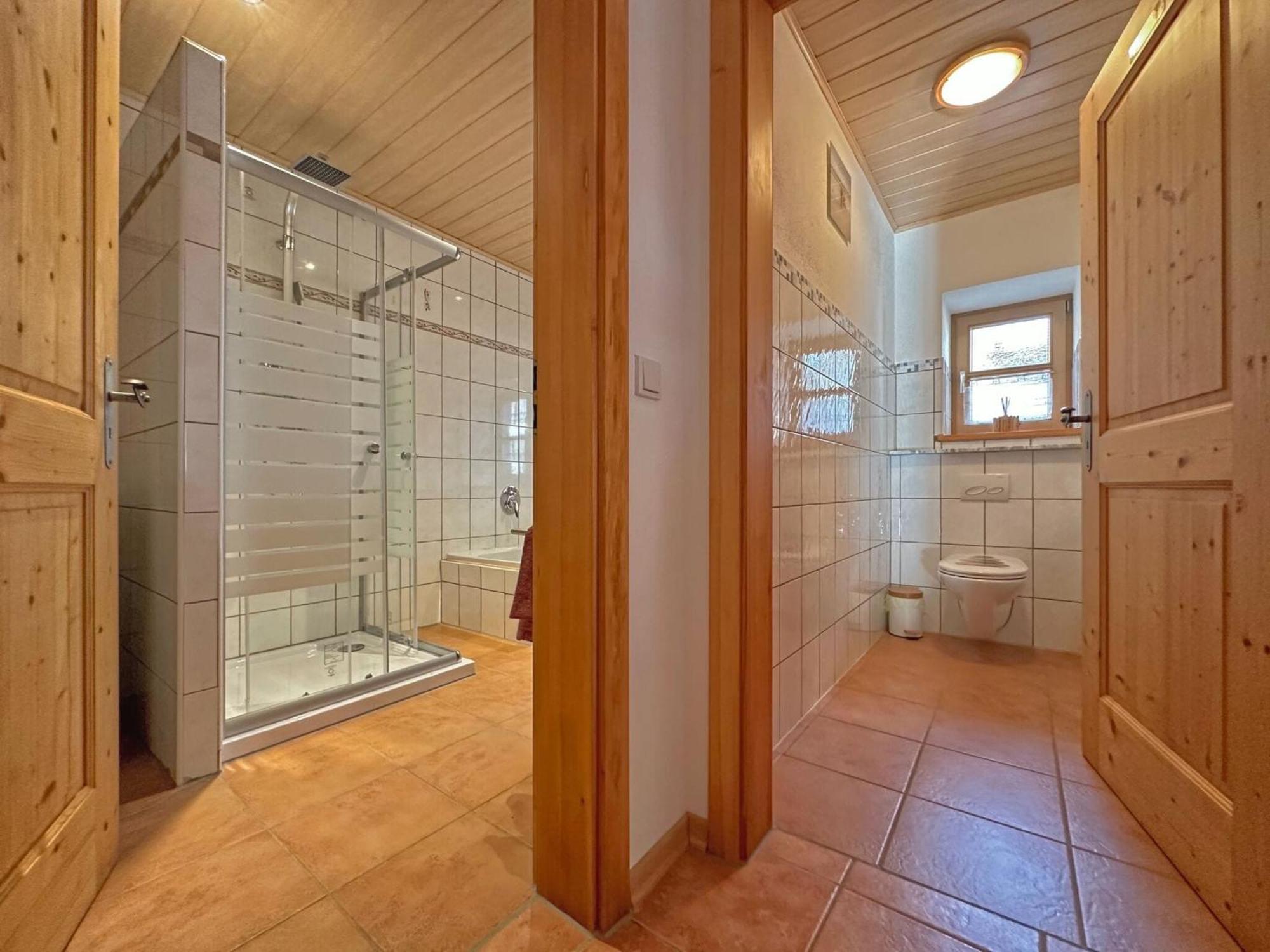 Ferienwohnung Im Bayerischen Wald Mit Terrasse Viechtach Buitenkant foto