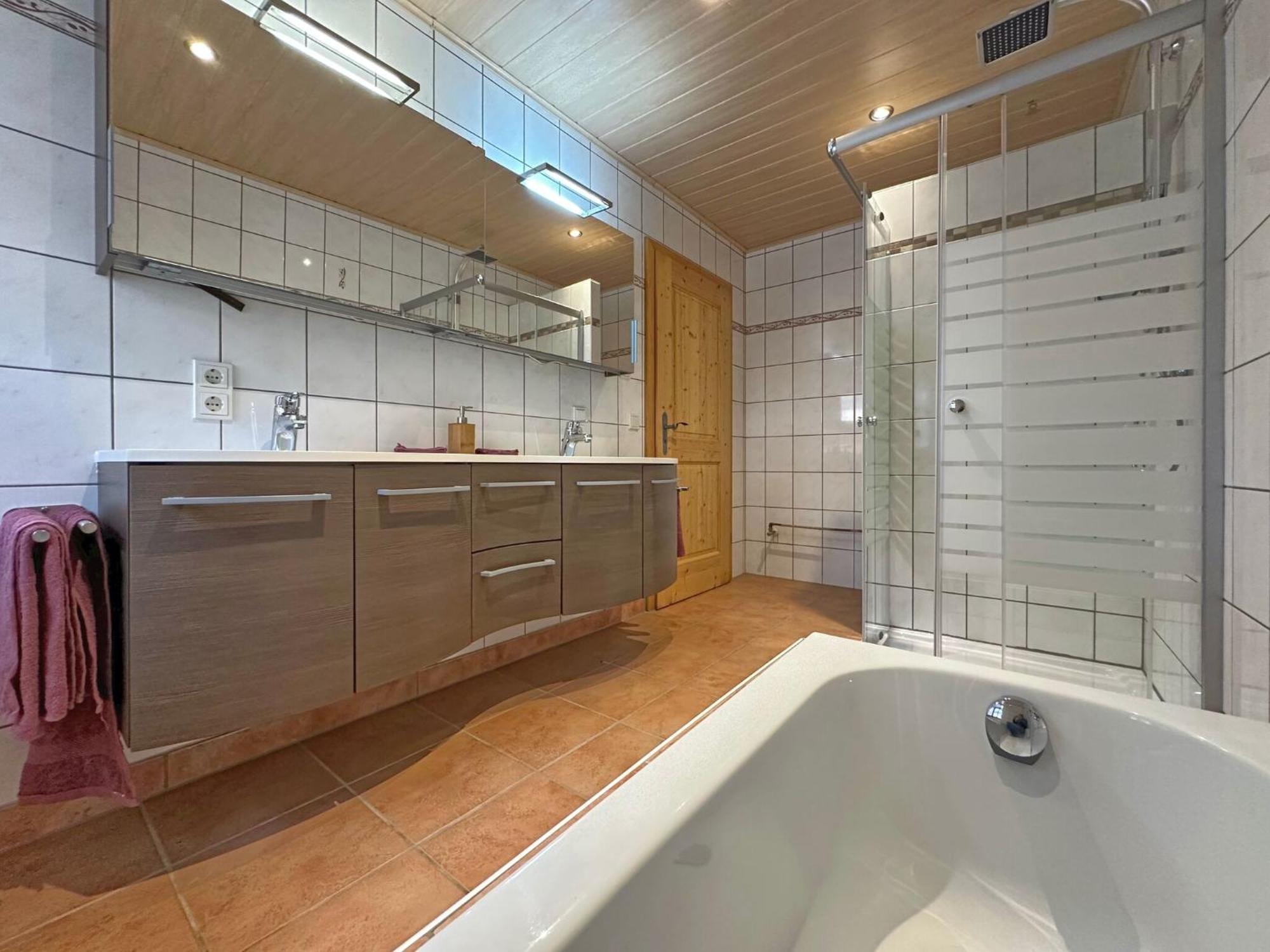 Ferienwohnung Im Bayerischen Wald Mit Terrasse Viechtach Buitenkant foto