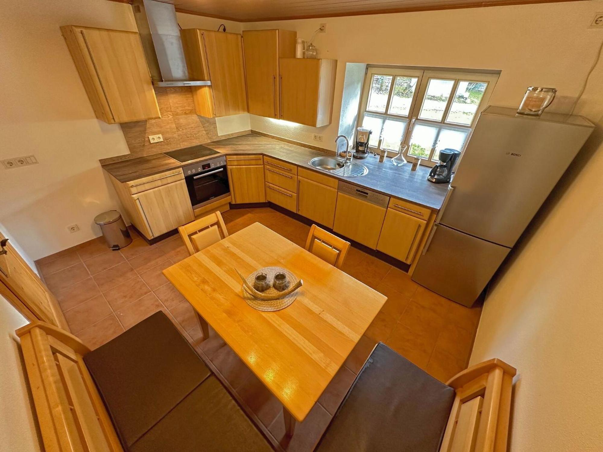 Ferienwohnung Im Bayerischen Wald Mit Terrasse Viechtach Buitenkant foto