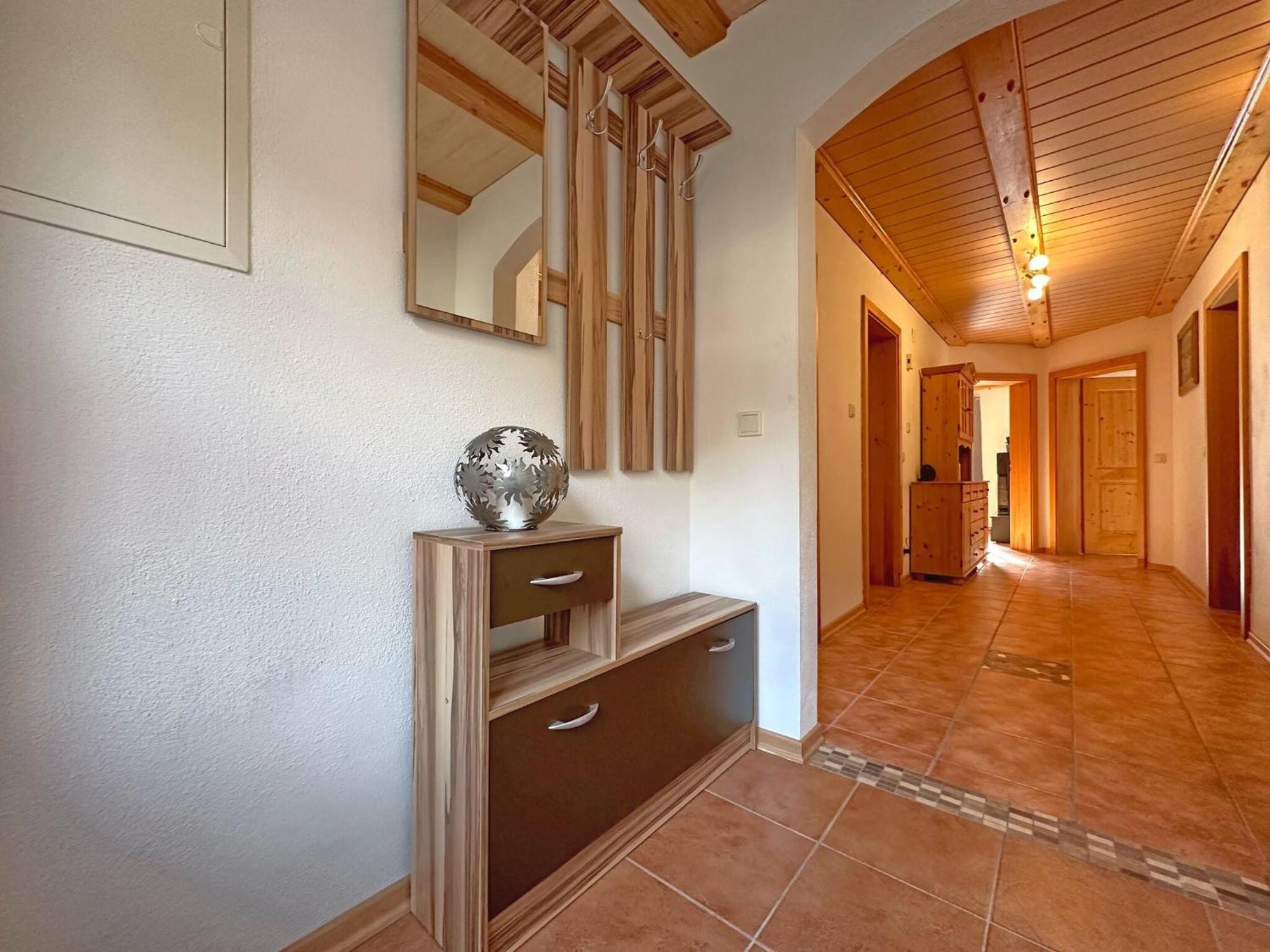 Ferienwohnung Im Bayerischen Wald Mit Terrasse Viechtach Buitenkant foto