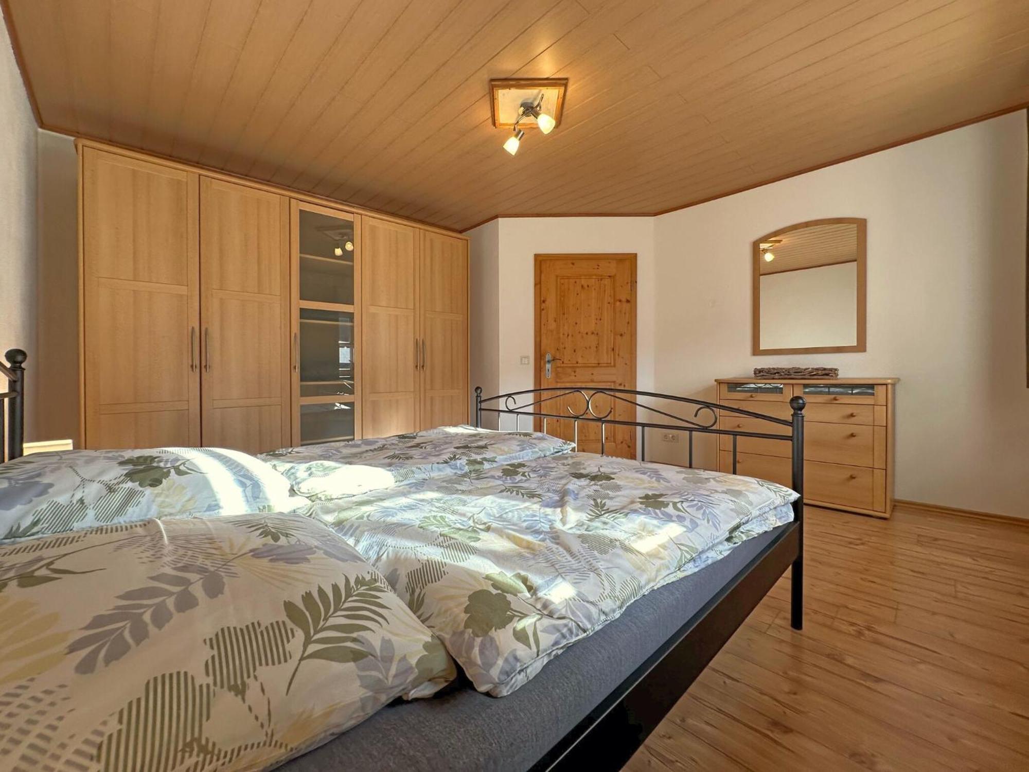 Ferienwohnung Im Bayerischen Wald Mit Terrasse Viechtach Buitenkant foto
