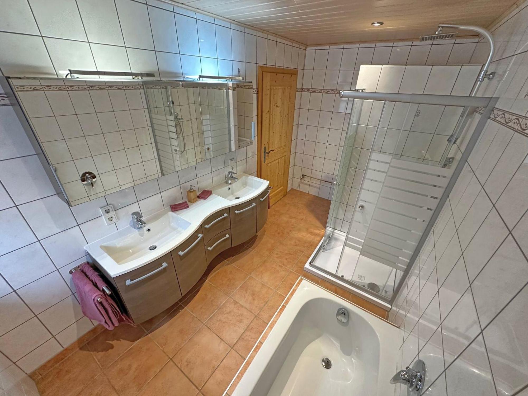 Ferienwohnung Im Bayerischen Wald Mit Terrasse Viechtach Buitenkant foto