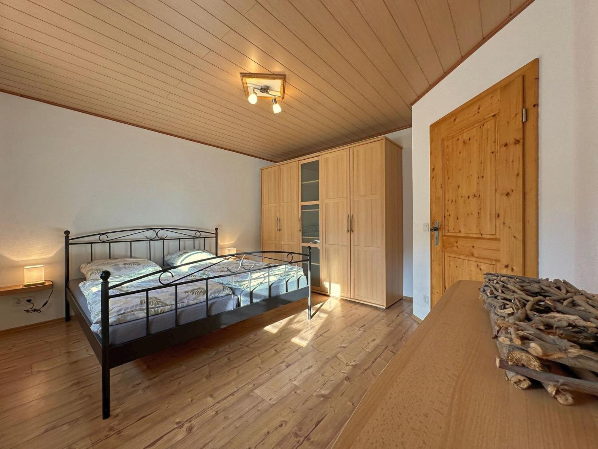 Ferienwohnung Im Bayerischen Wald Mit Terrasse Viechtach Buitenkant foto